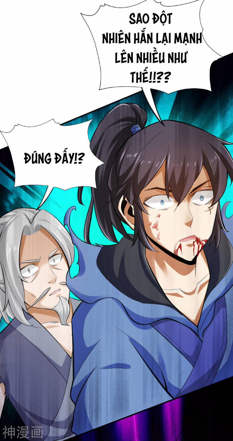 Tuyệt Thế Võ Công 136 trang 4