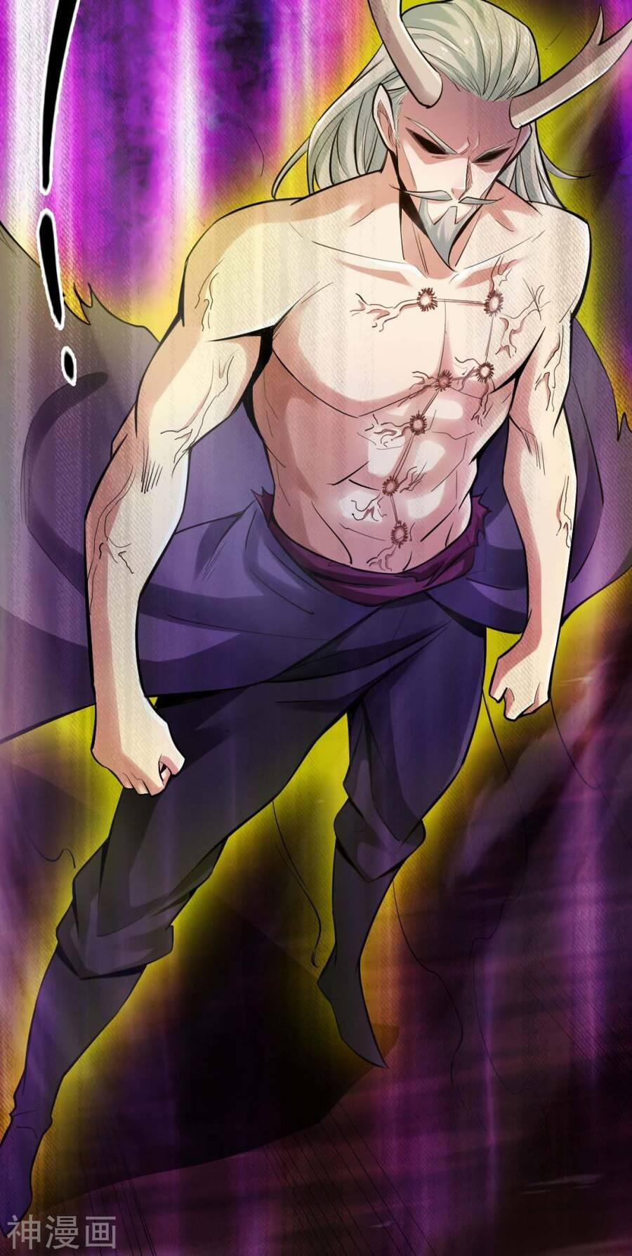 Tuyệt Thế Võ Công 136 trang 6