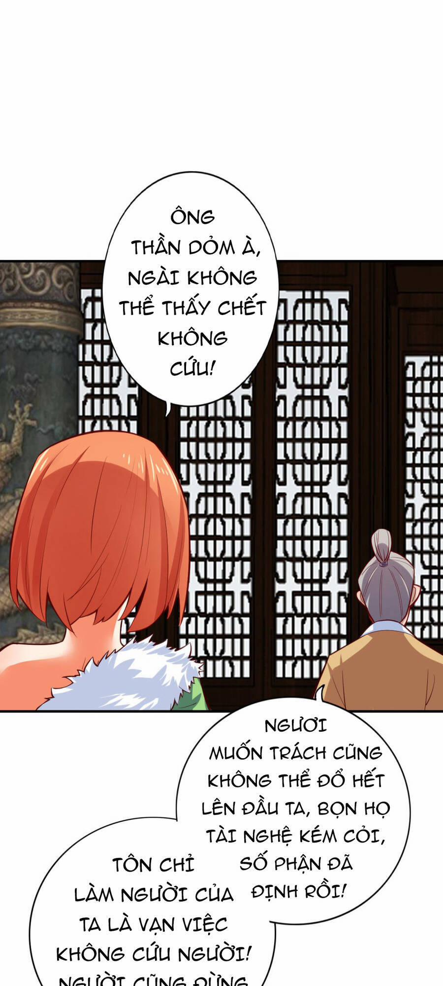 Tuyệt Thế Võ Công 137 trang 14