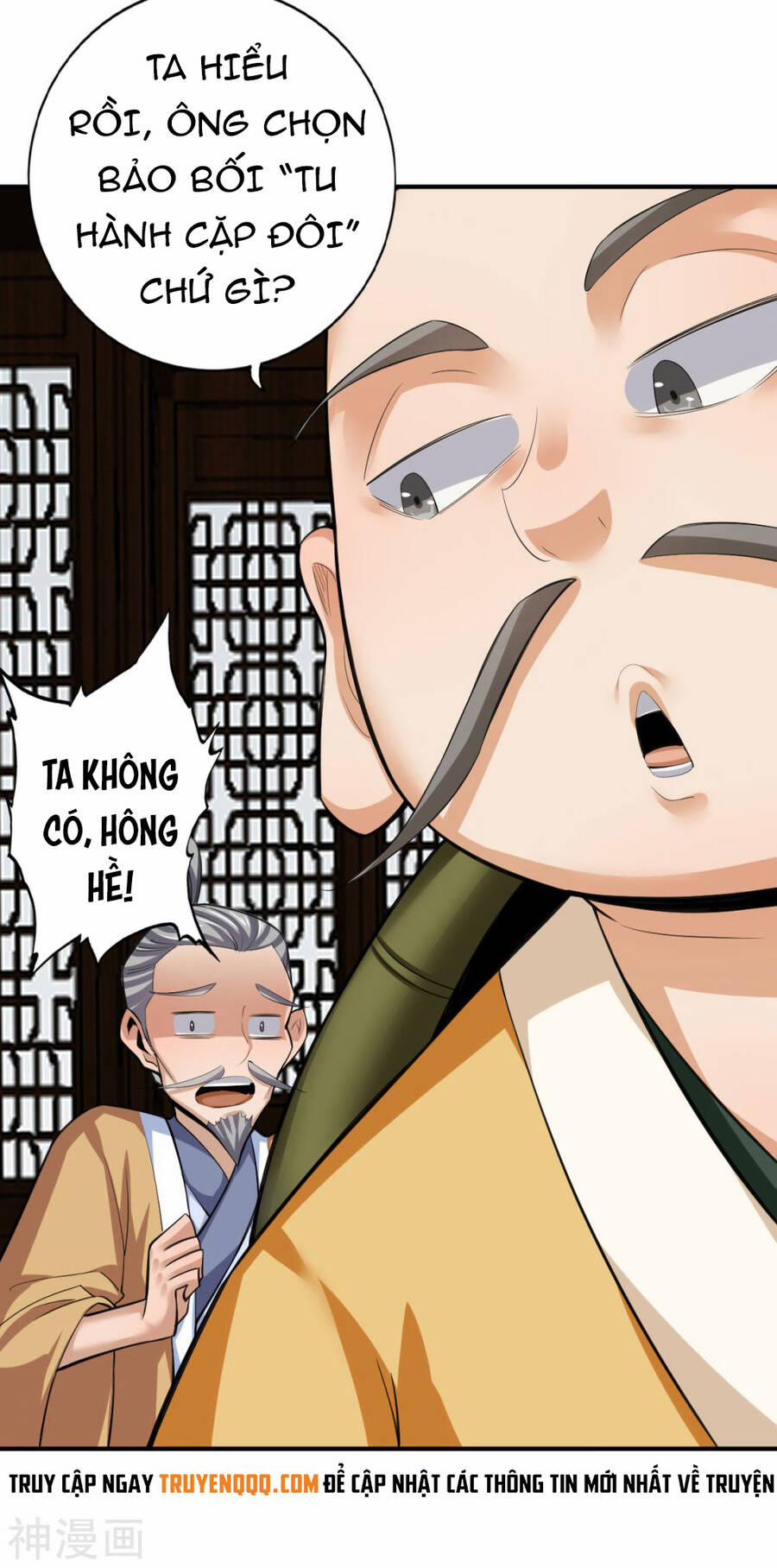 Tuyệt Thế Võ Công 137 trang 23