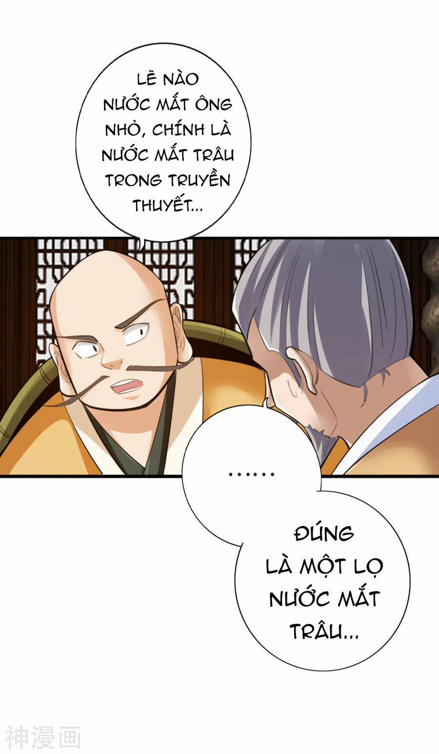 Tuyệt Thế Võ Công 137 trang 7