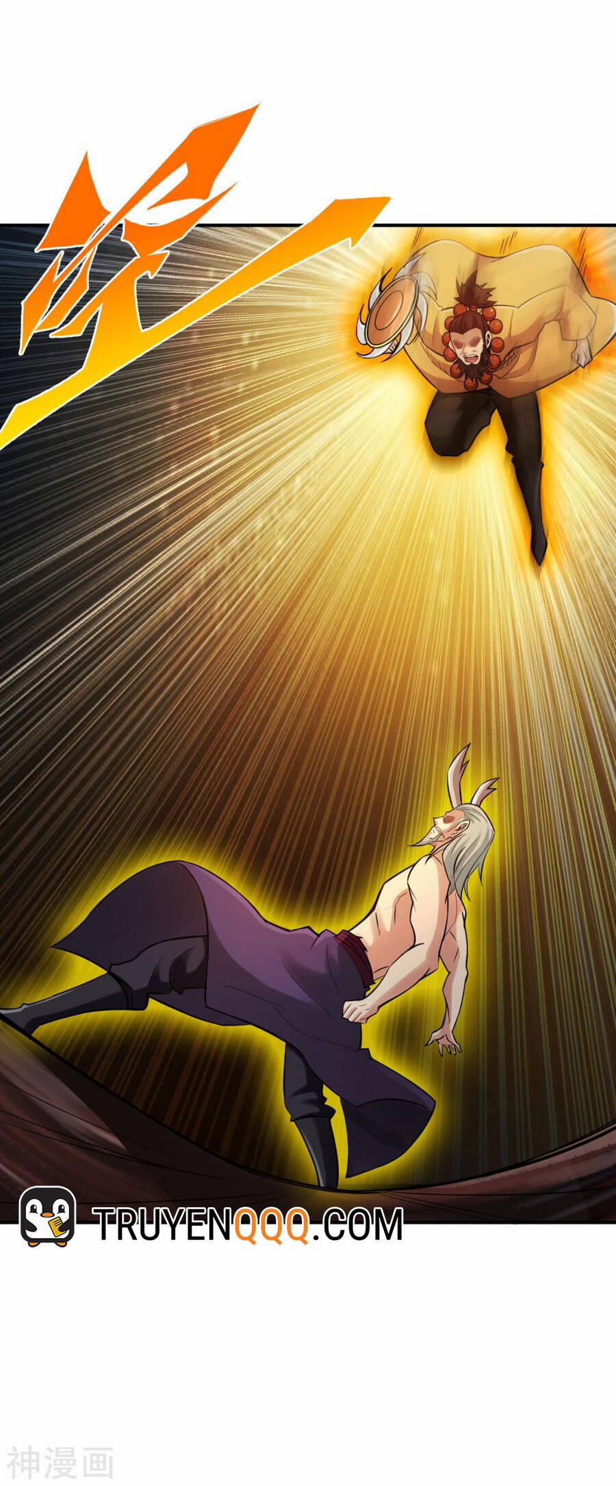 Tuyệt Thế Võ Công 138 trang 10