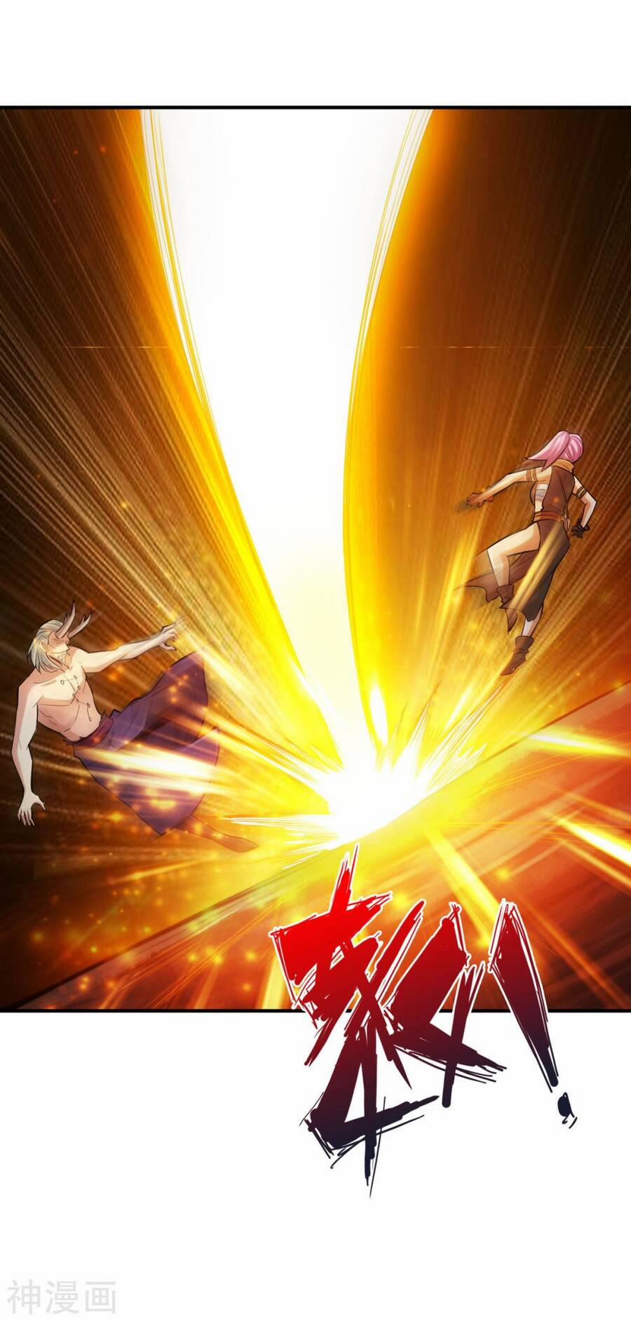 Tuyệt Thế Võ Công 138 trang 9