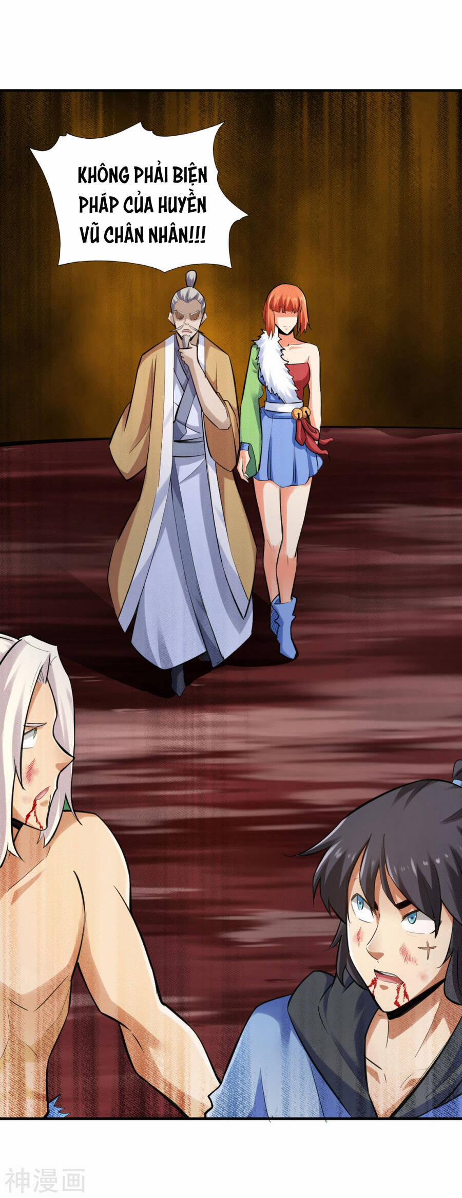 Tuyệt Thế Võ Công 139 trang 12