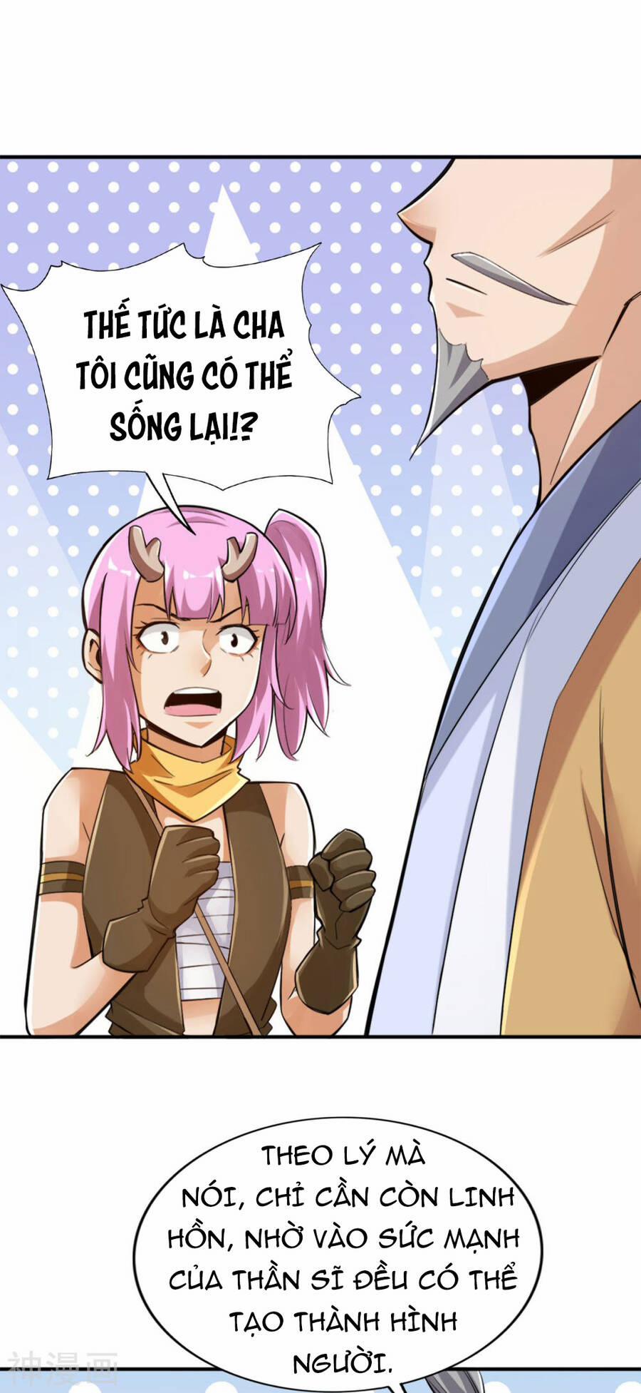 Tuyệt Thế Võ Công 139 trang 22