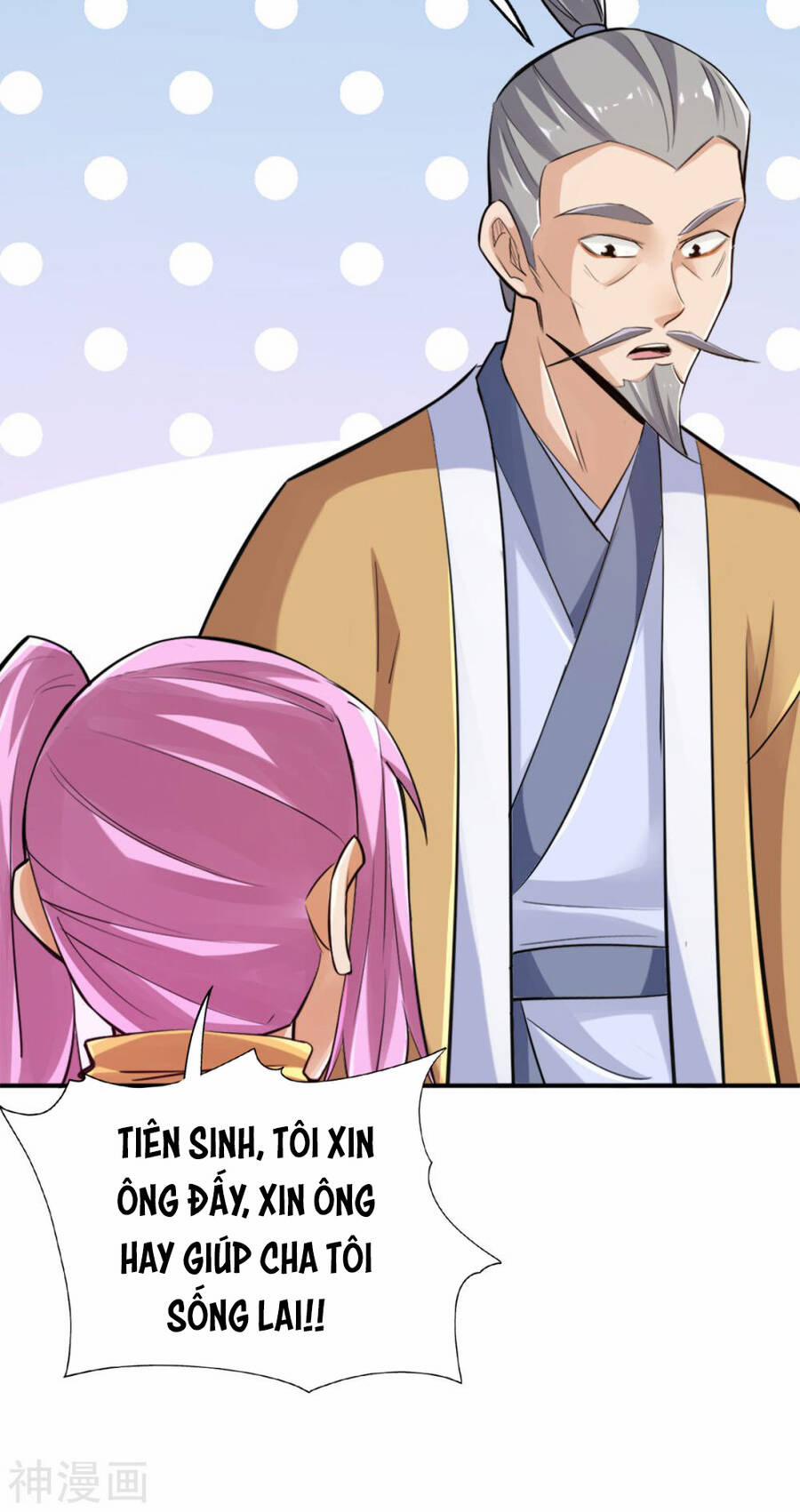 Tuyệt Thế Võ Công 139 trang 23