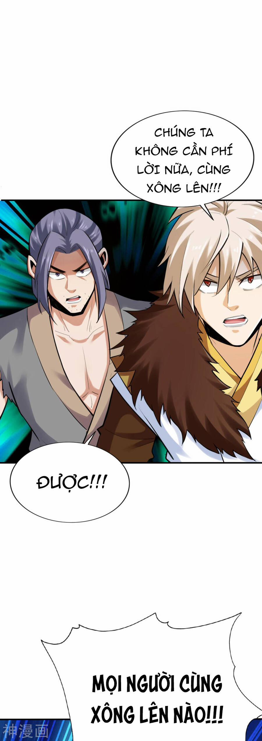 Tuyệt Thế Võ Công 139 trang 8