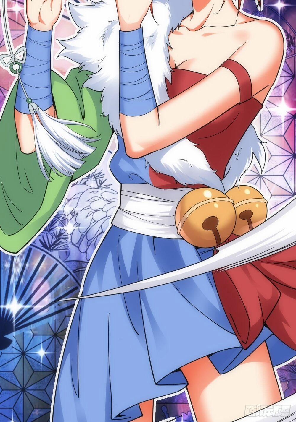 Tuyệt Thế Võ Công 14 trang 19