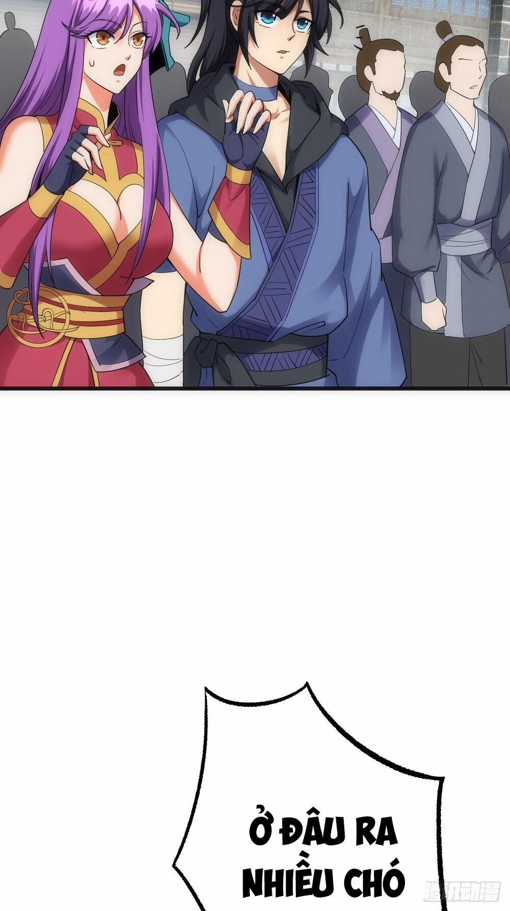 Tuyệt Thế Võ Công 14 trang 25