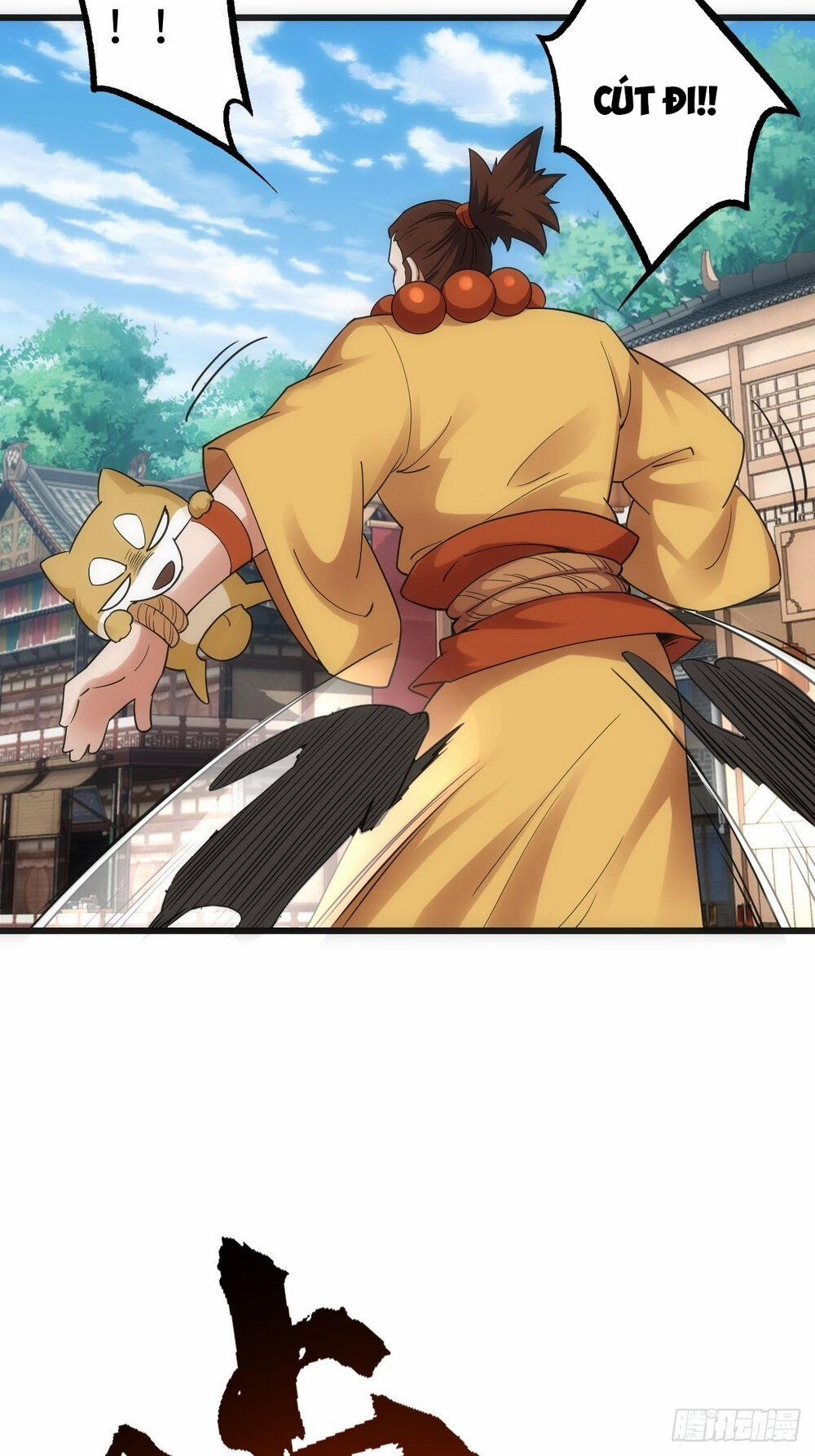 Tuyệt Thế Võ Công 14 trang 31