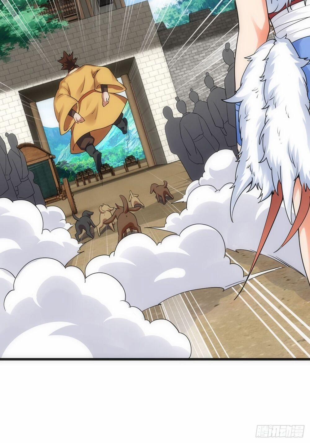 Tuyệt Thế Võ Công 14 trang 37