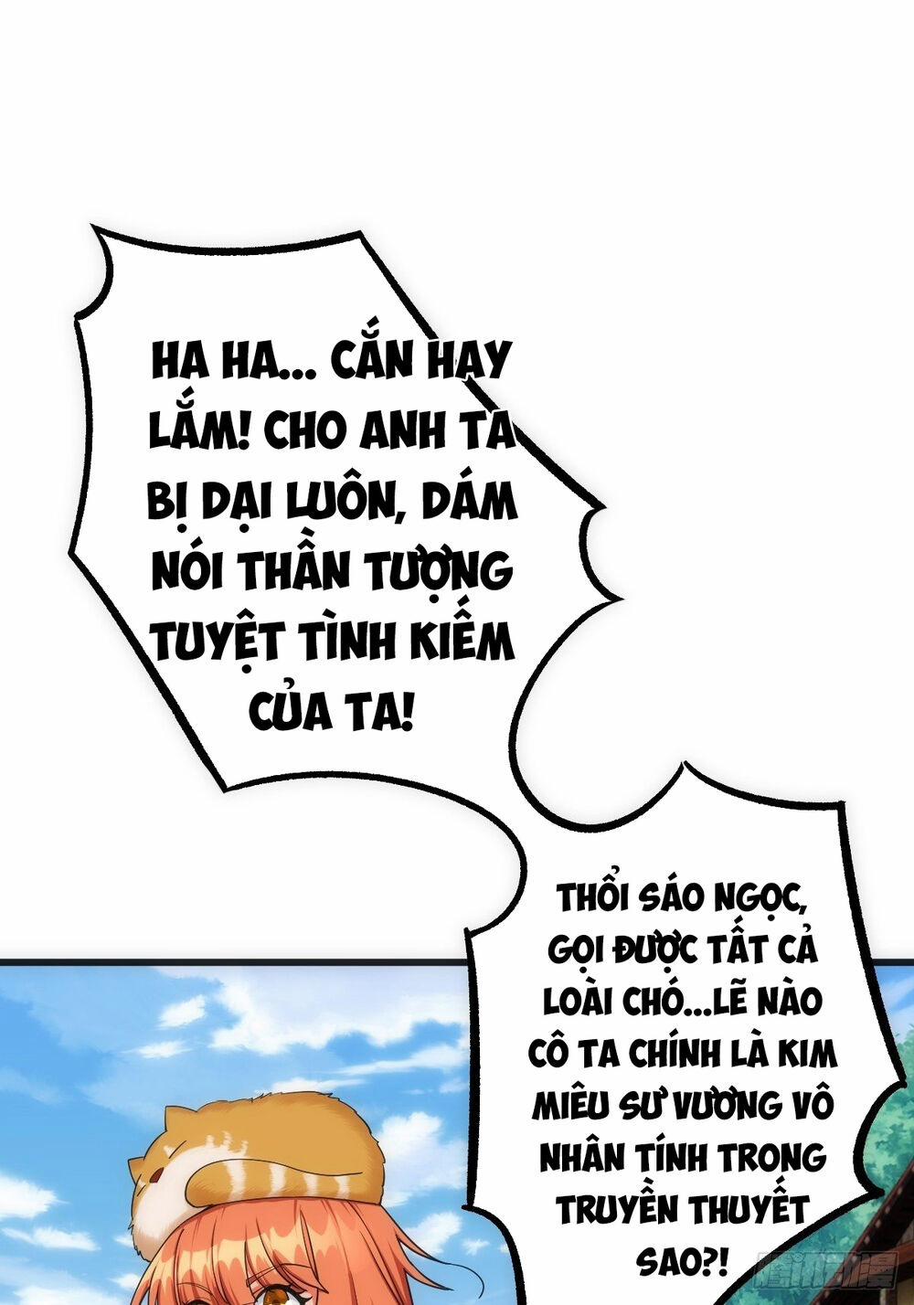 Tuyệt Thế Võ Công 14 trang 38