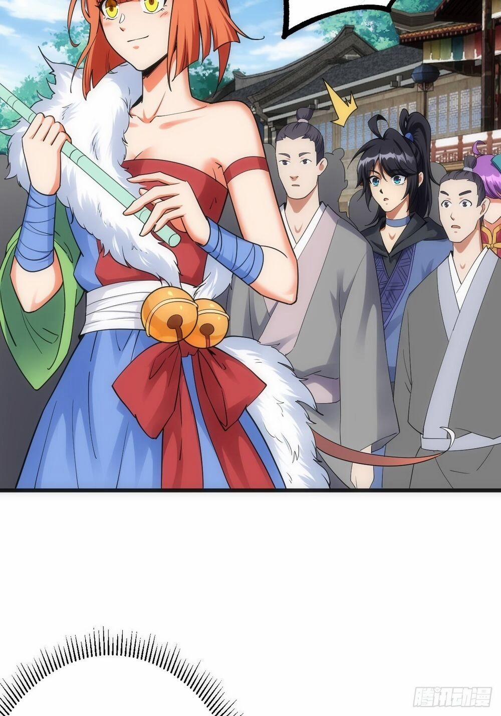 Tuyệt Thế Võ Công 14 trang 39