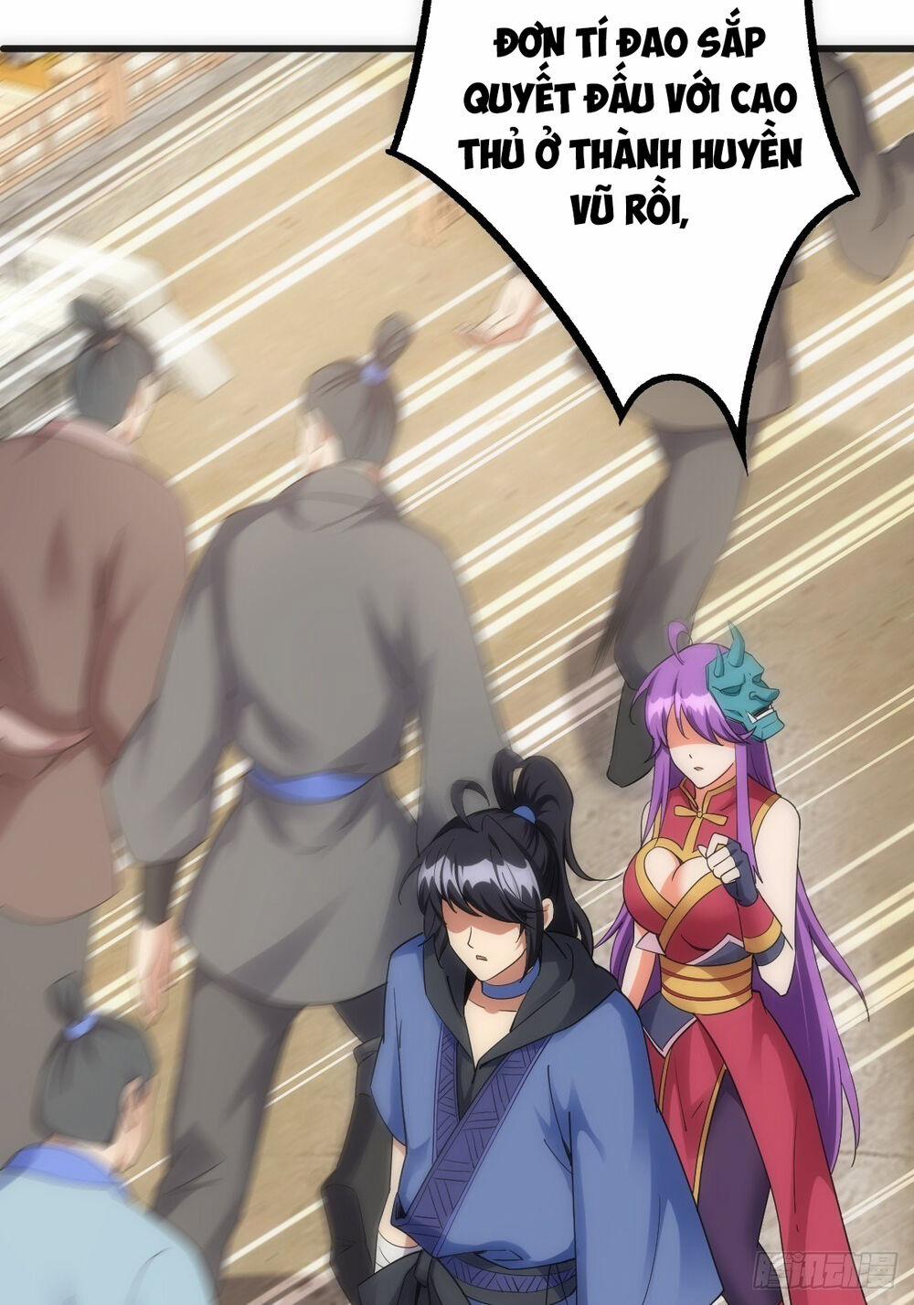 Tuyệt Thế Võ Công 14 trang 42