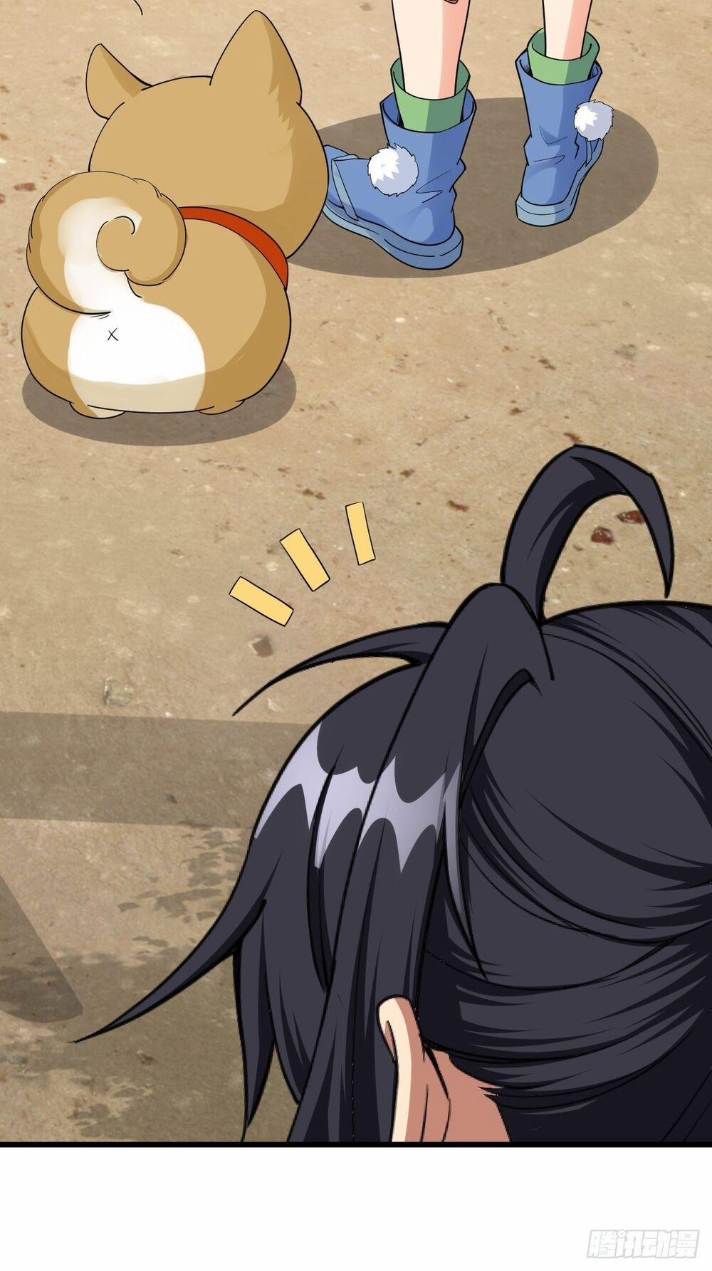 Tuyệt Thế Võ Công 14 trang 46