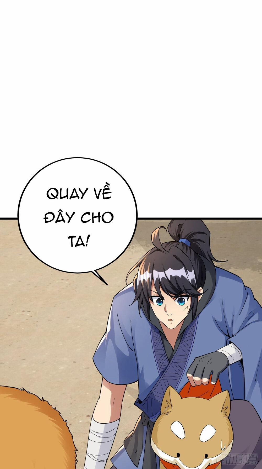 Tuyệt Thế Võ Công 14 trang 47