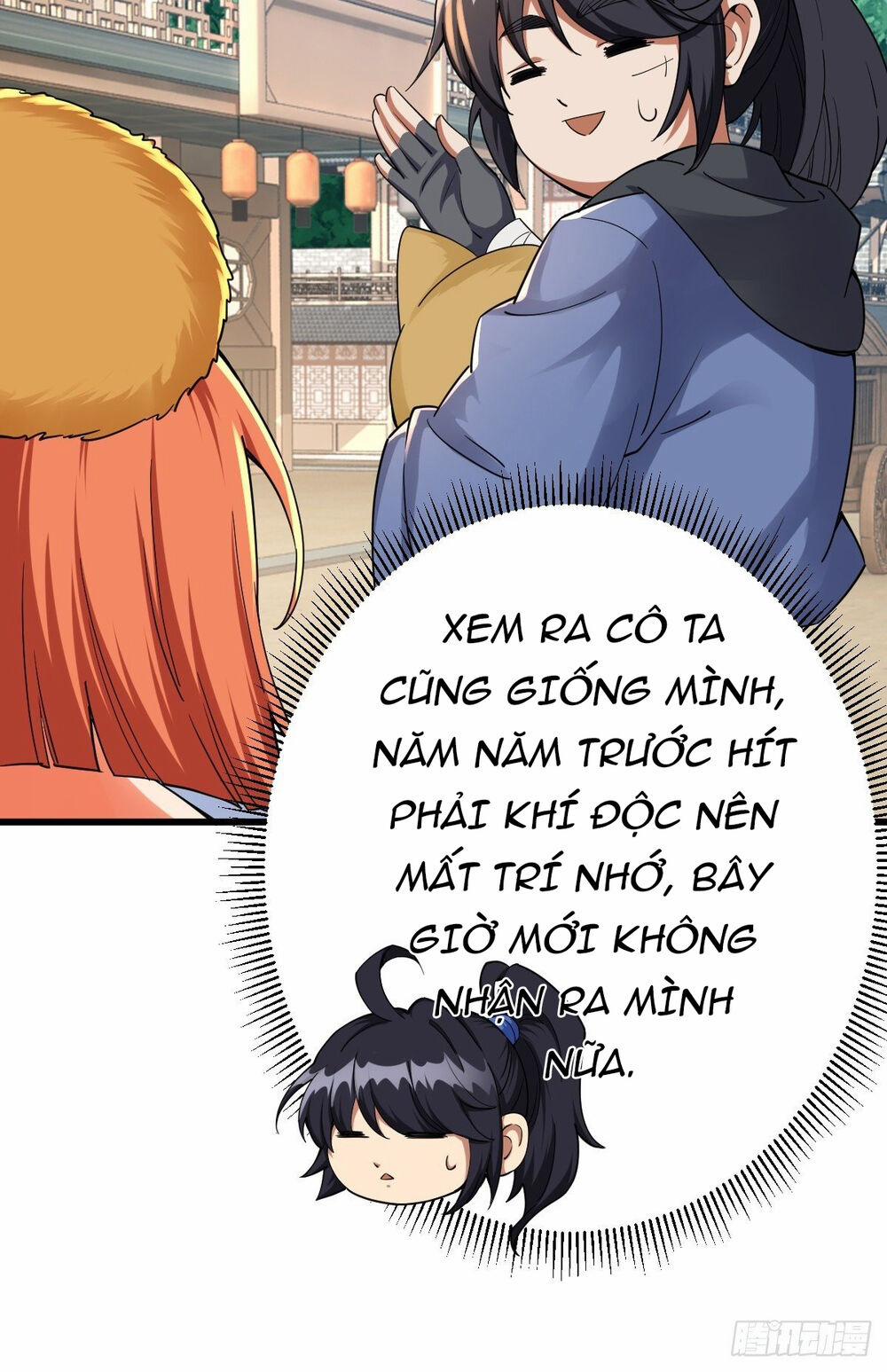 Tuyệt Thế Võ Công 14 trang 52