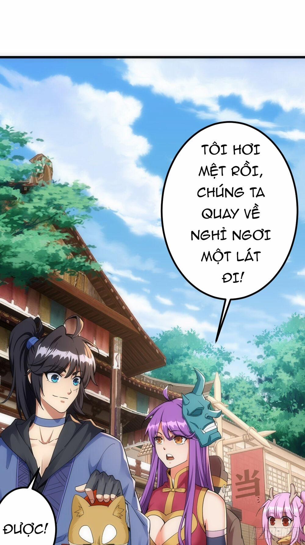 Tuyệt Thế Võ Công 14 trang 53