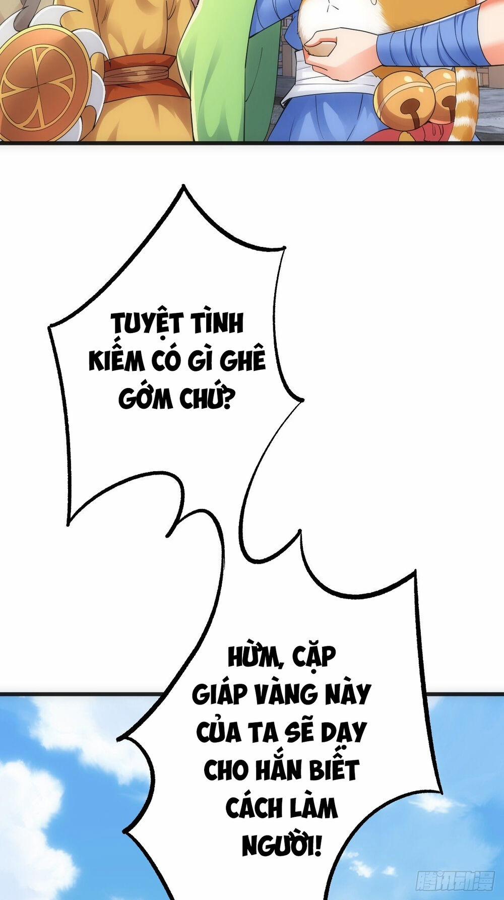 Tuyệt Thế Võ Công 14 trang 9