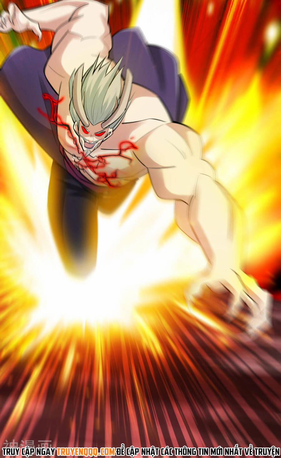 Tuyệt Thế Võ Công 141 trang 23