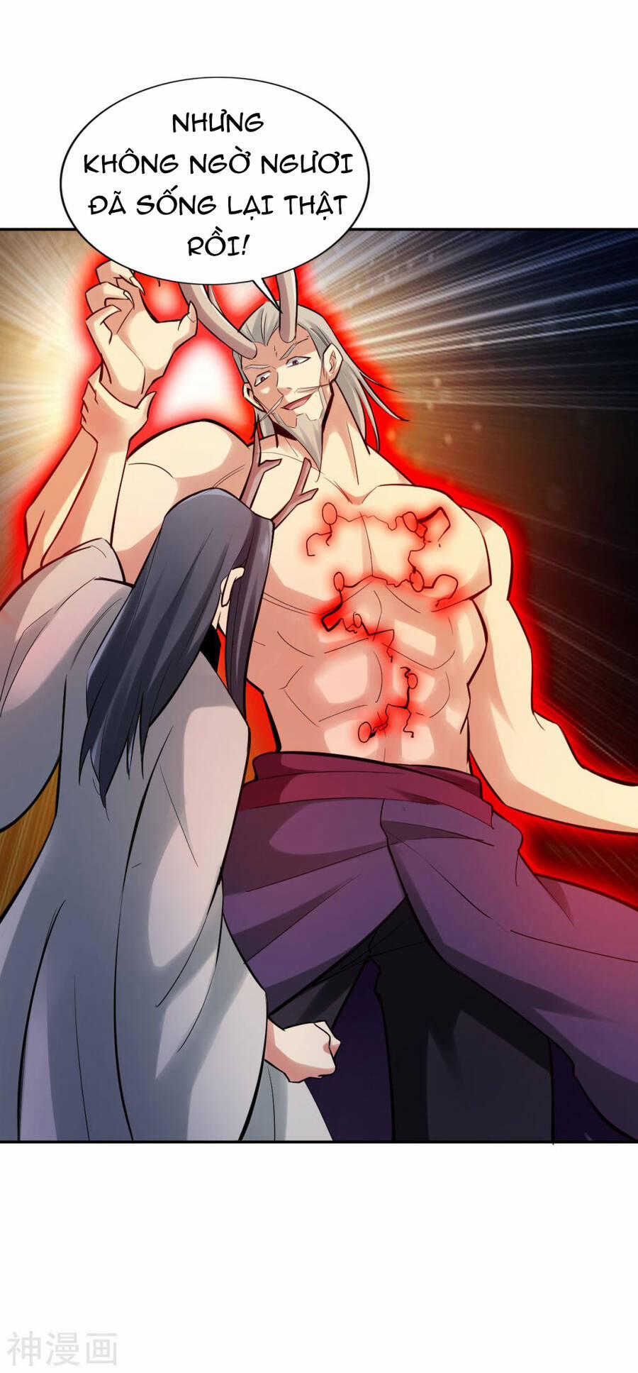 Tuyệt Thế Võ Công 142 trang 24