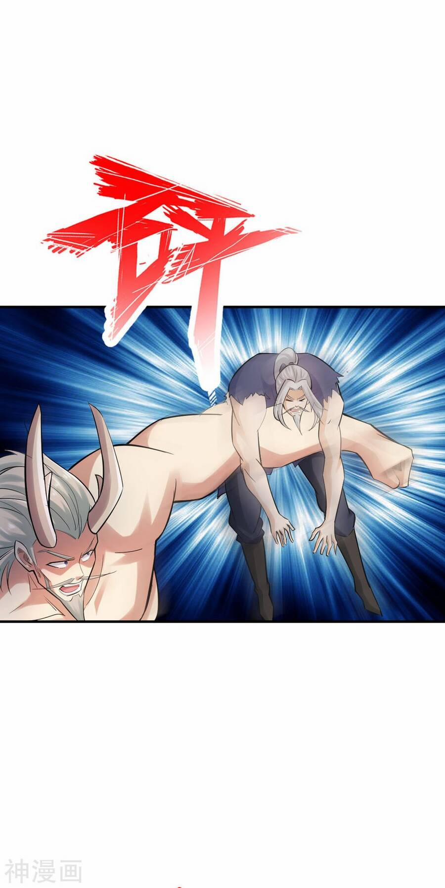 Tuyệt Thế Võ Công 143 trang 11