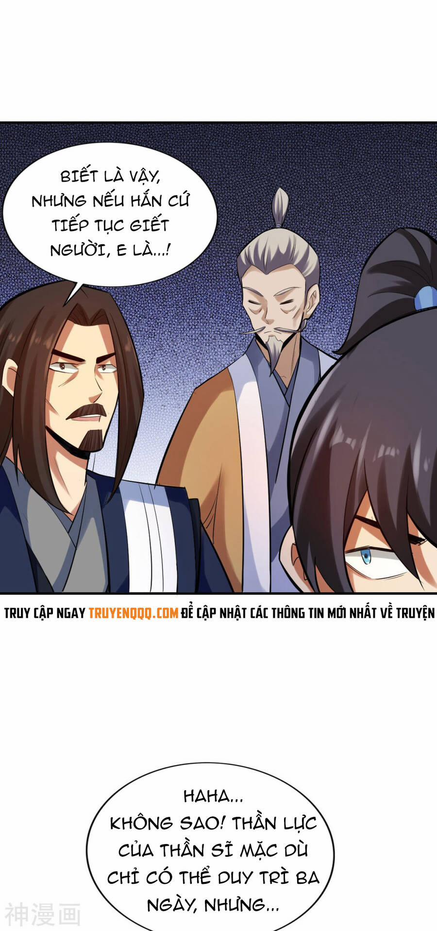 Tuyệt Thế Võ Công 143 trang 18