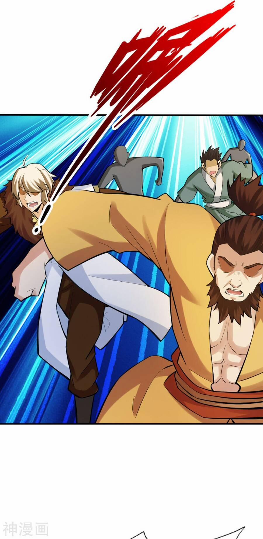 Tuyệt Thế Võ Công 143 trang 23