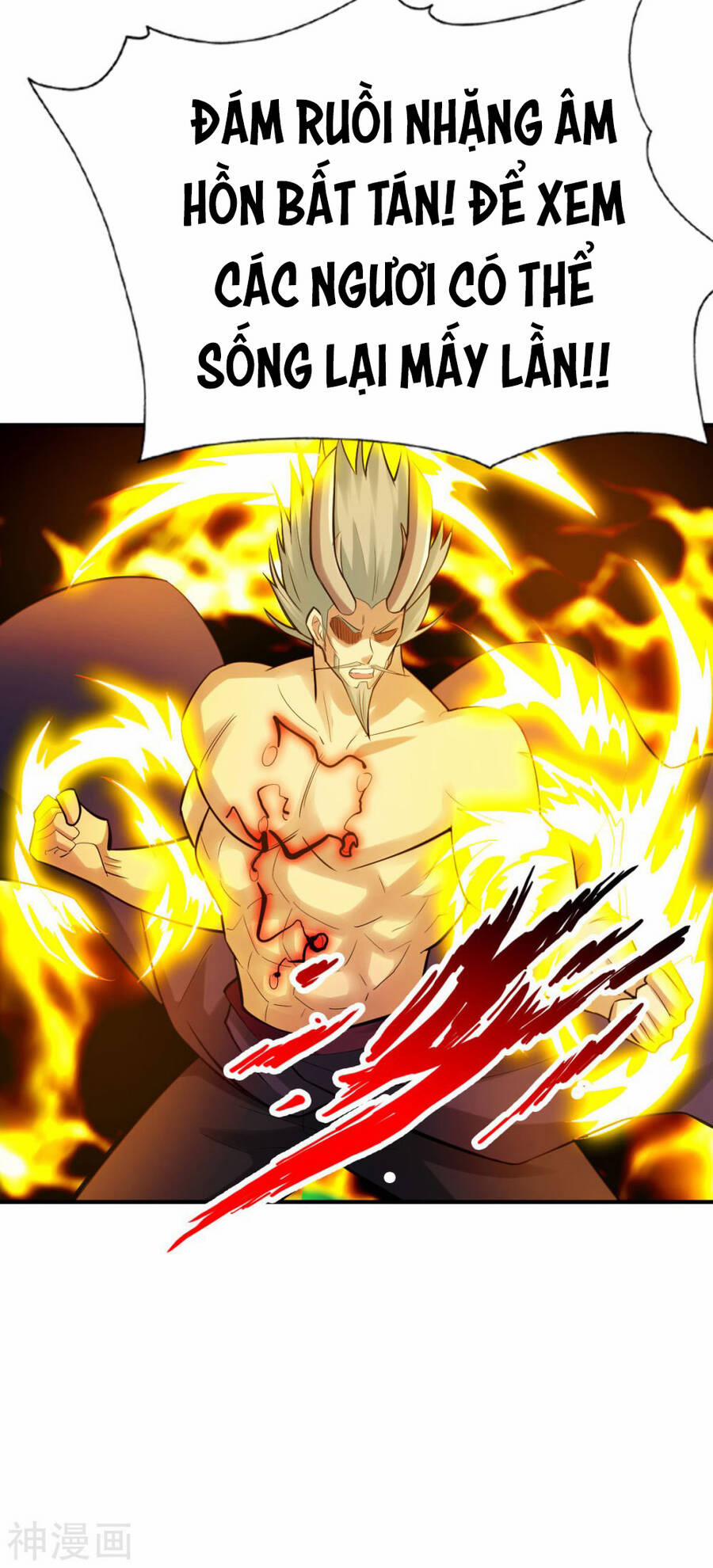 Tuyệt Thế Võ Công 143 trang 24