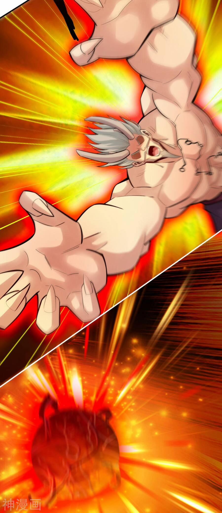 Tuyệt Thế Võ Công 144 trang 9