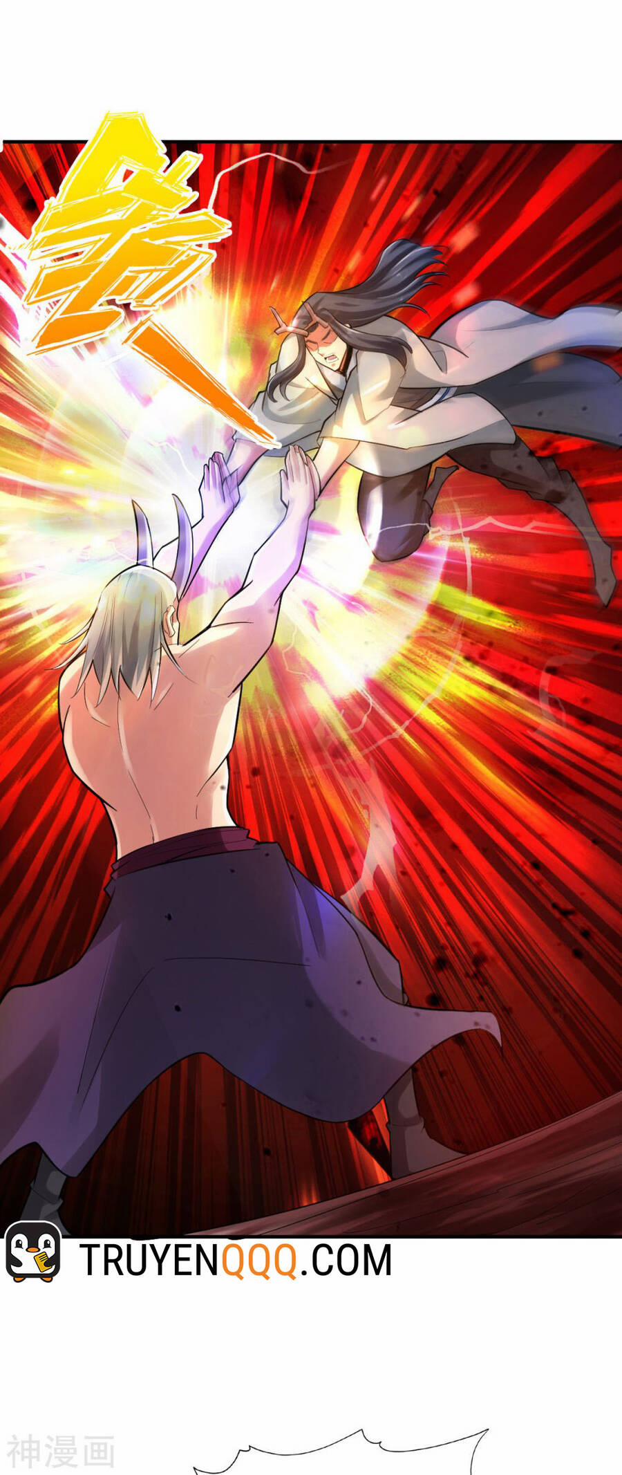 Tuyệt Thế Võ Công 145 trang 12