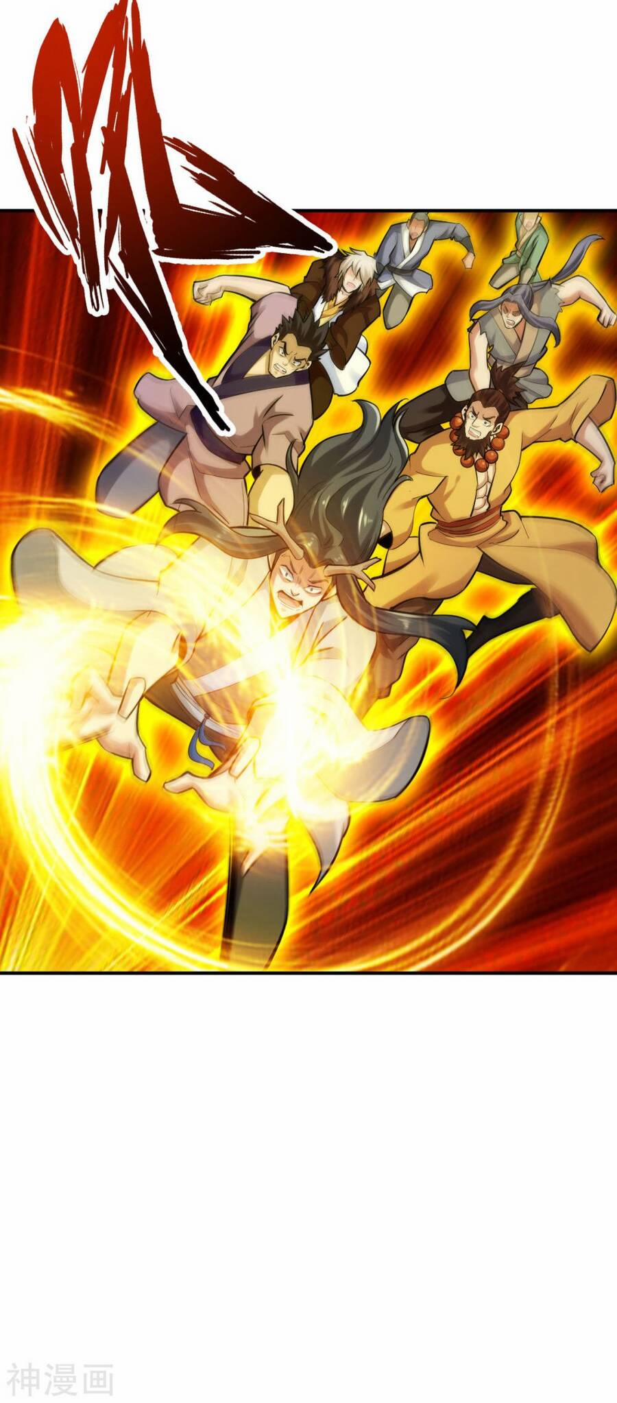 Tuyệt Thế Võ Công 145 trang 16