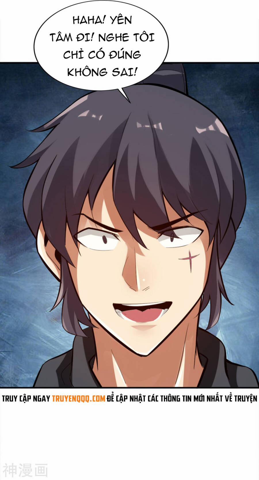 Tuyệt Thế Võ Công 145 trang 6