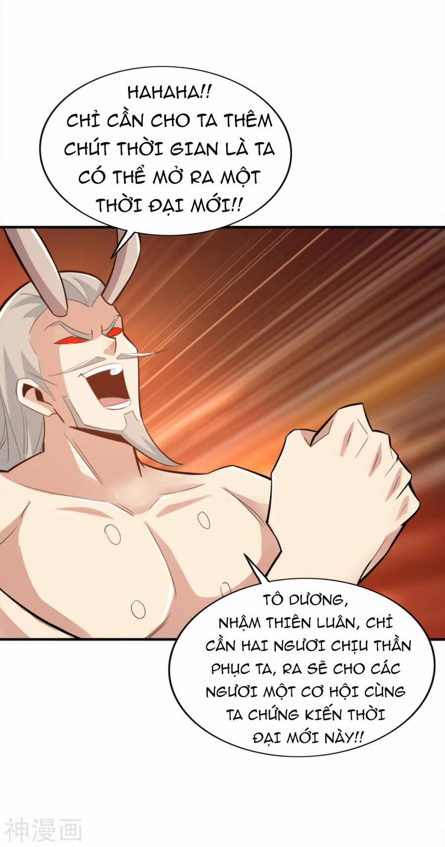 Tuyệt Thế Võ Công 145 trang 7