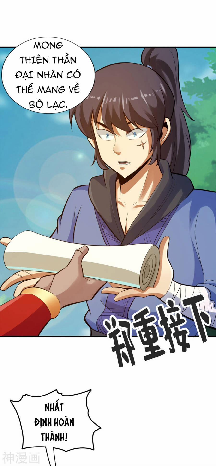 Tuyệt Thế Võ Công 146 trang 12