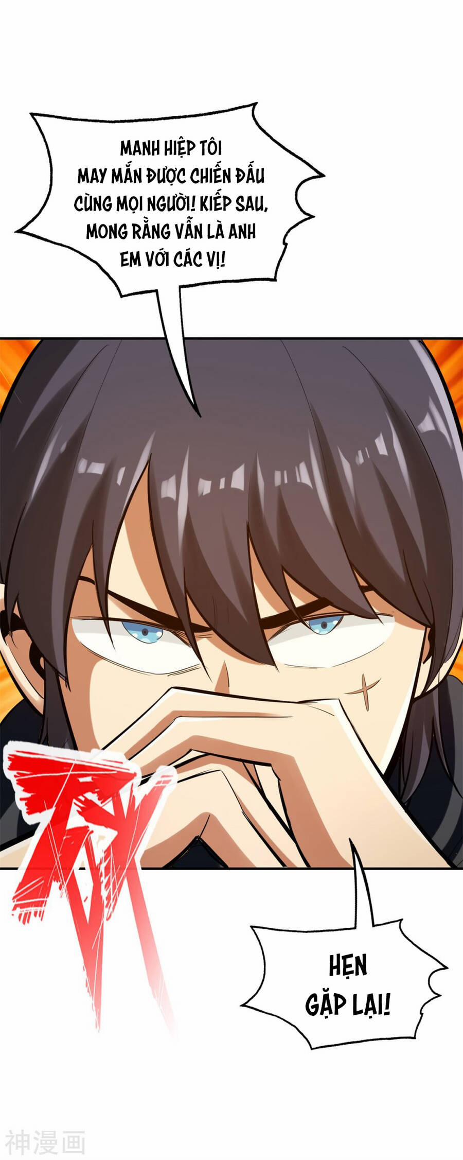 Tuyệt Thế Võ Công 146 trang 15