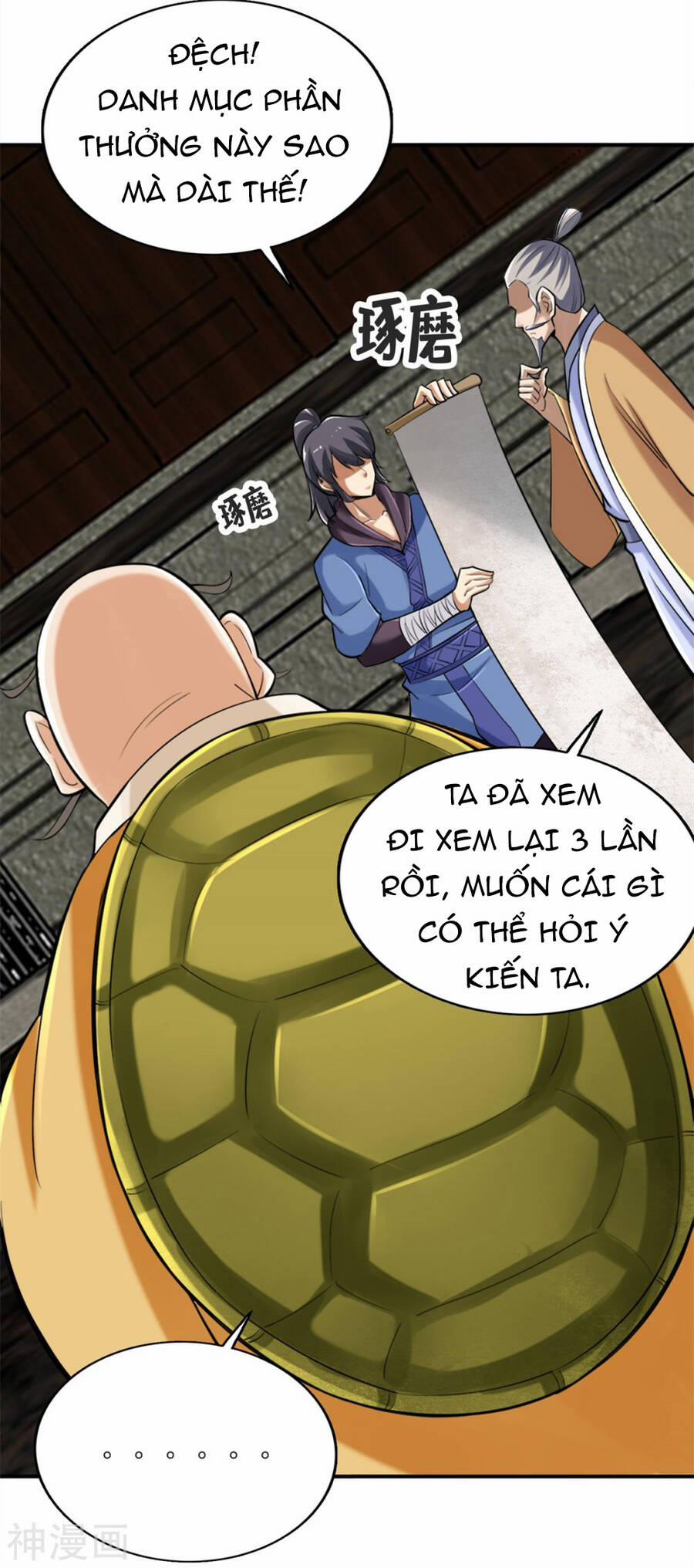 Tuyệt Thế Võ Công 146 trang 19