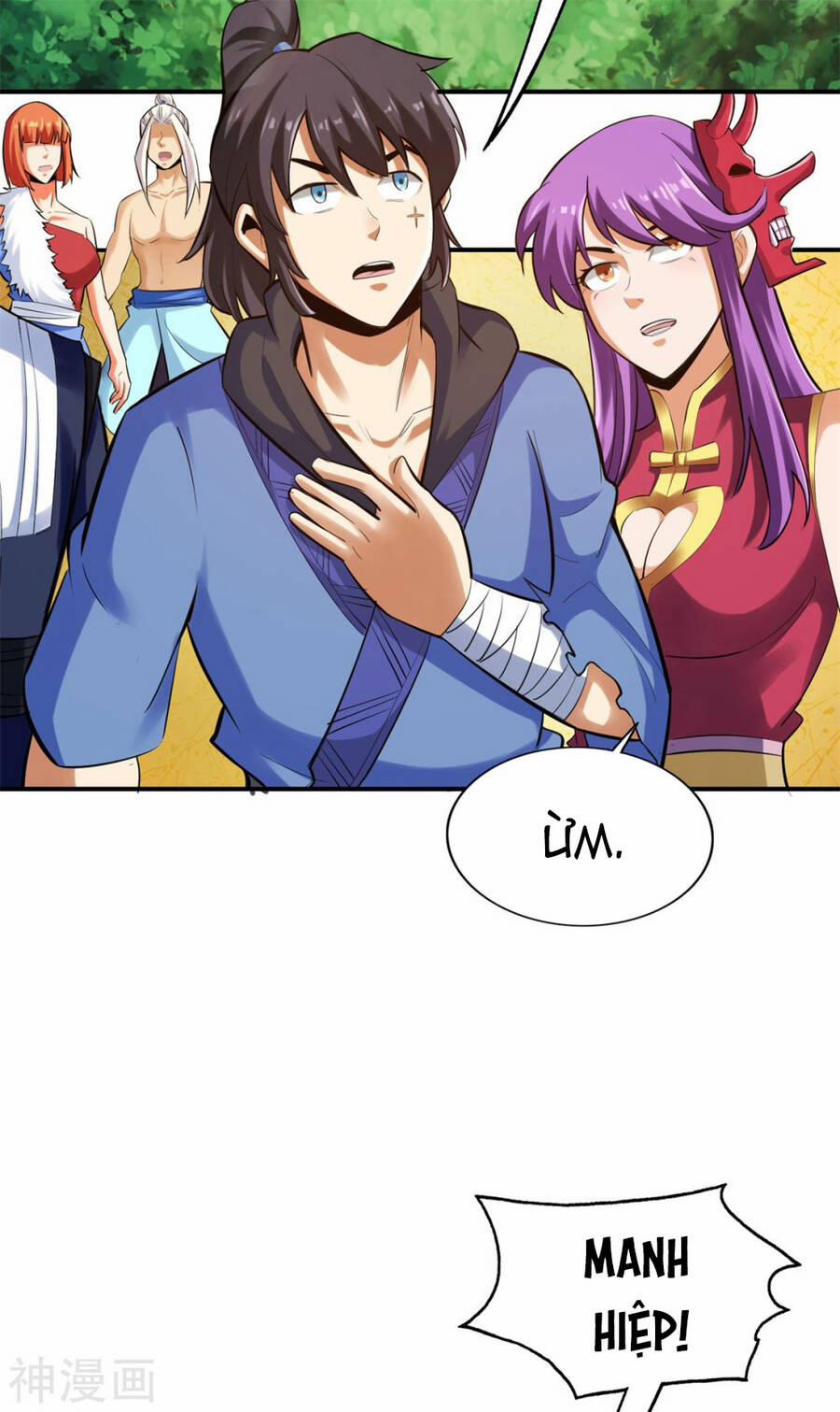 Tuyệt Thế Võ Công 146 trang 2