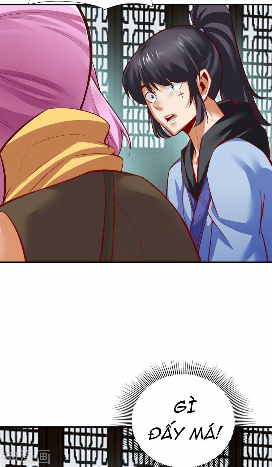 Tuyệt Thế Võ Công 146 trang 23