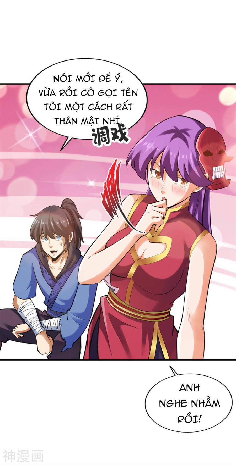 Tuyệt Thế Võ Công 146 trang 6