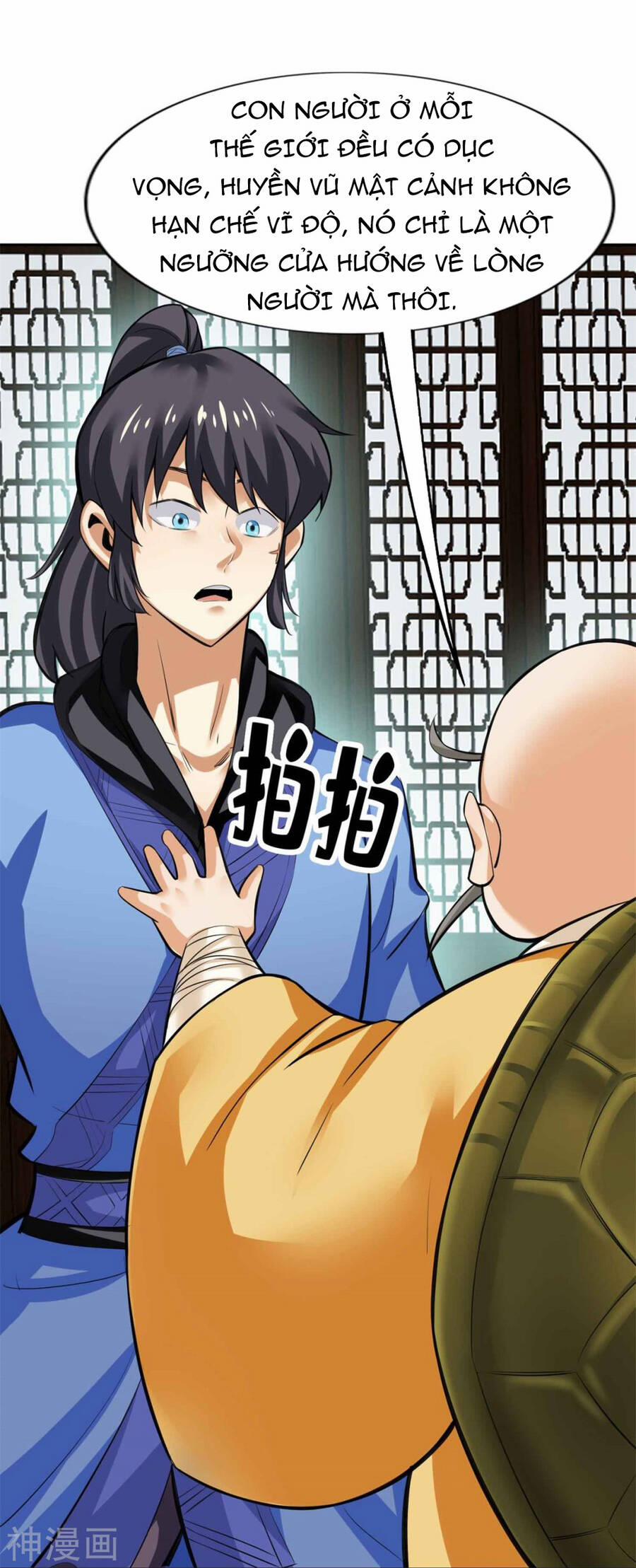 Tuyệt Thế Võ Công 147 trang 11