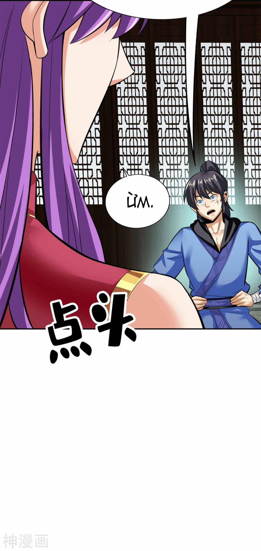 Tuyệt Thế Võ Công 147 trang 13