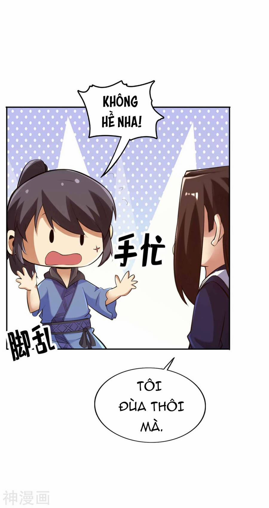 Tuyệt Thế Võ Công 147 trang 23