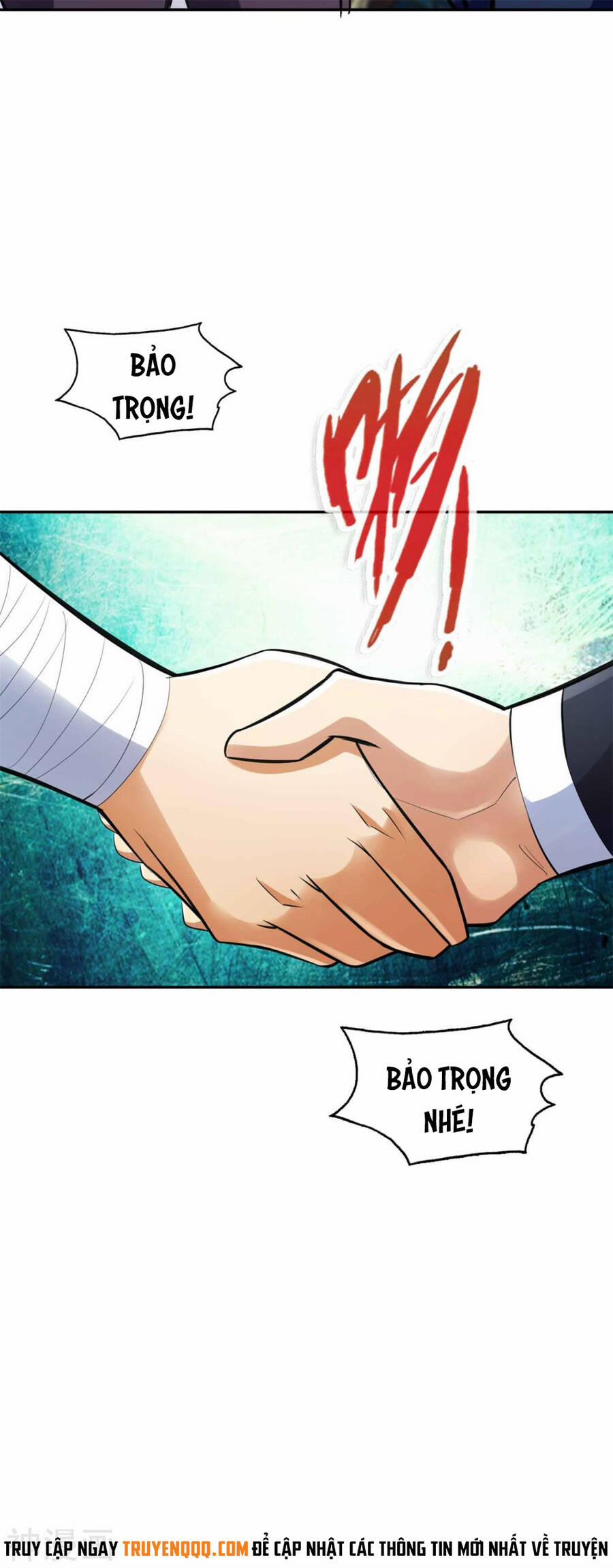 Tuyệt Thế Võ Công 147 trang 25