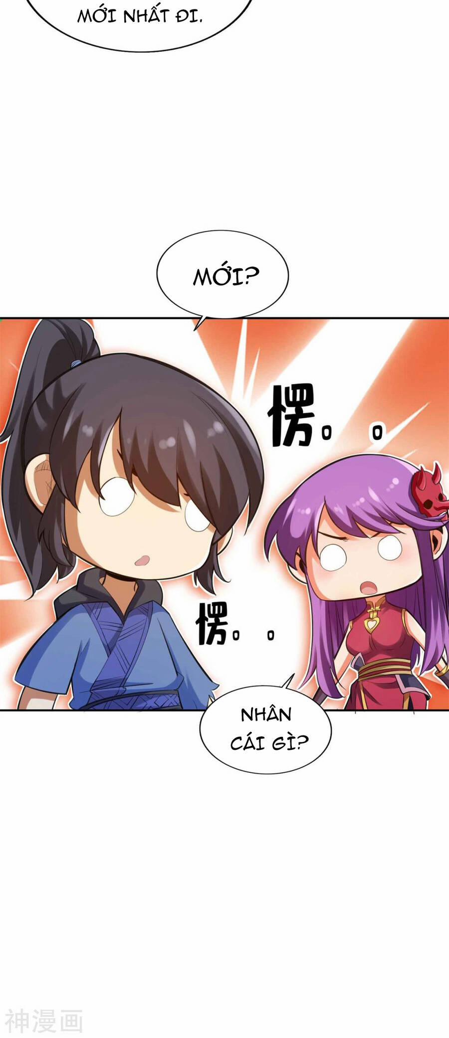 Tuyệt Thế Võ Công 147 trang 5