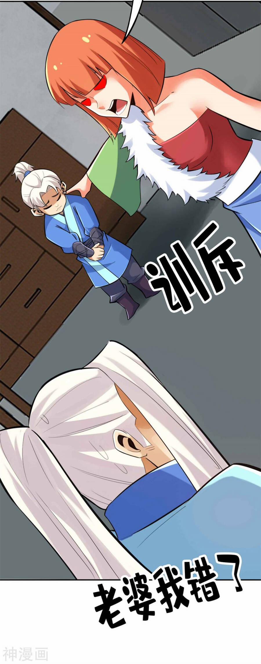 Tuyệt Thế Võ Công 148 trang 21