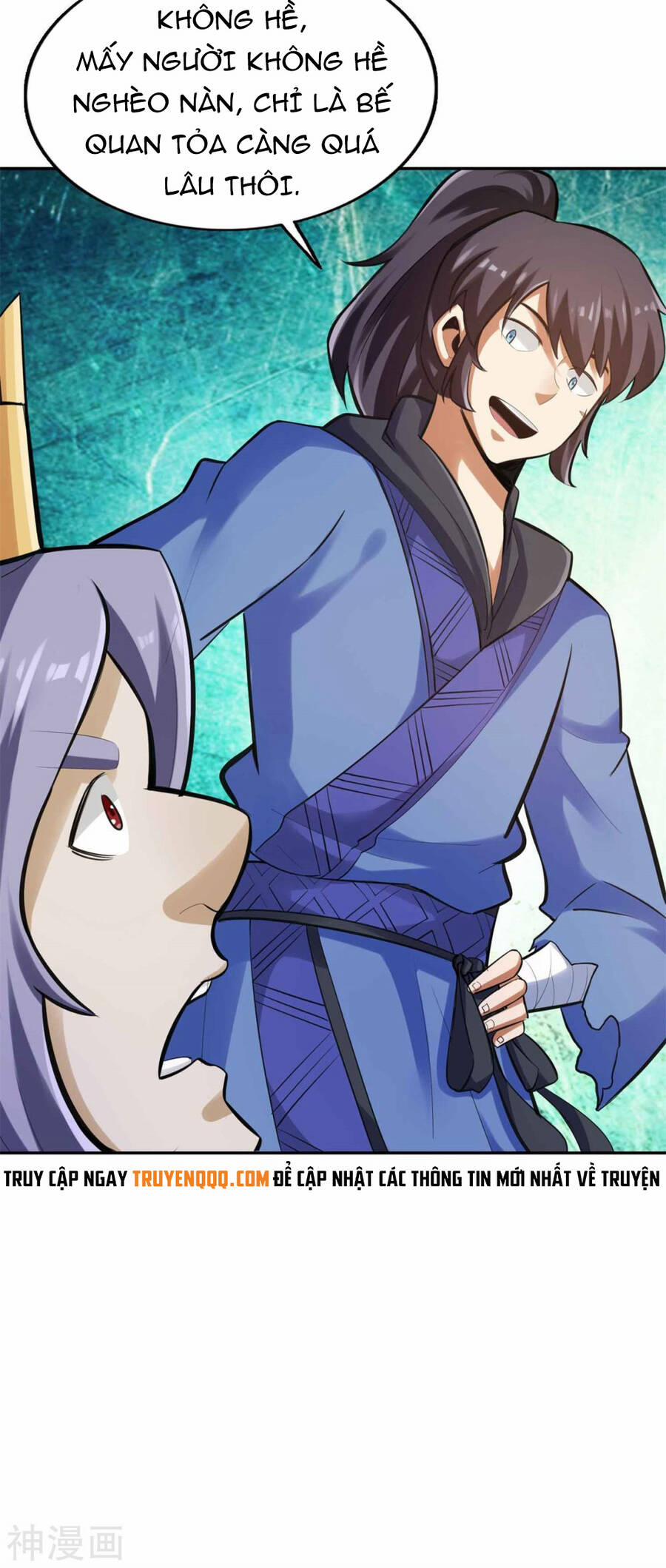 Tuyệt Thế Võ Công 148 trang 5