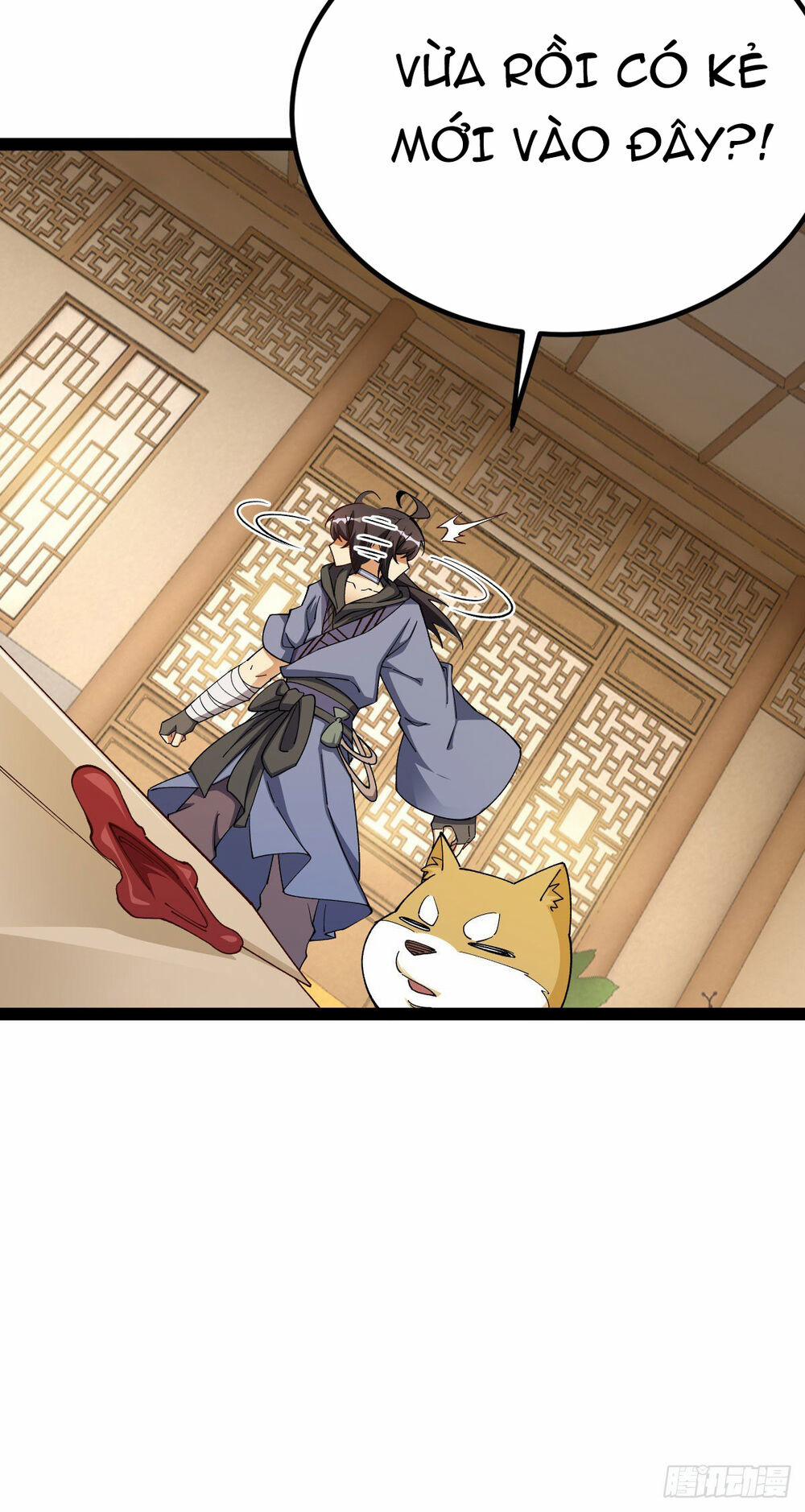 Tuyệt Thế Võ Công 15 trang 16