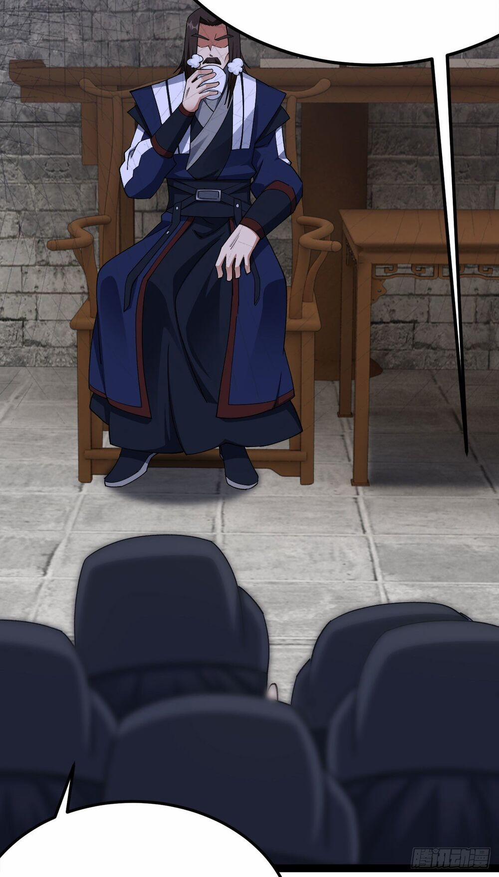 Tuyệt Thế Võ Công 15 trang 33