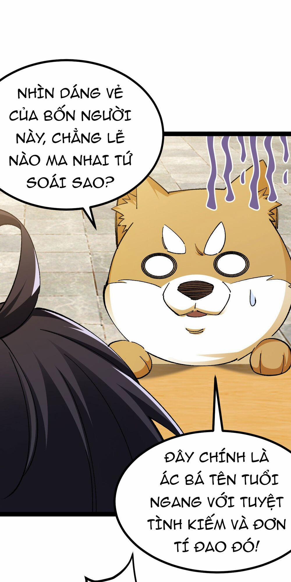 Tuyệt Thế Võ Công 15 trang 69